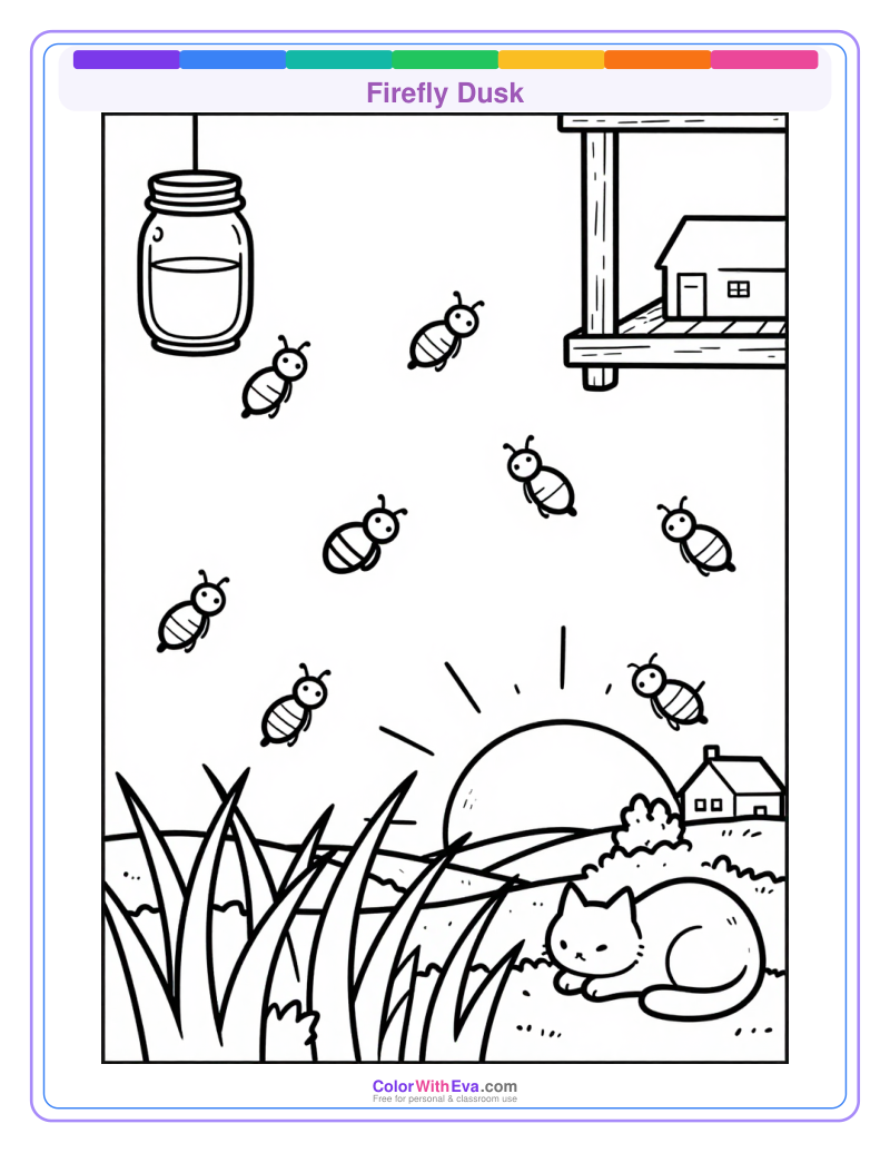 Firefly Dusk preview