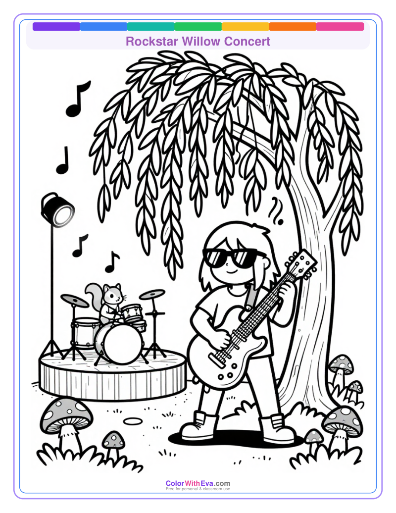Rockstar Willow Concert thumbnail