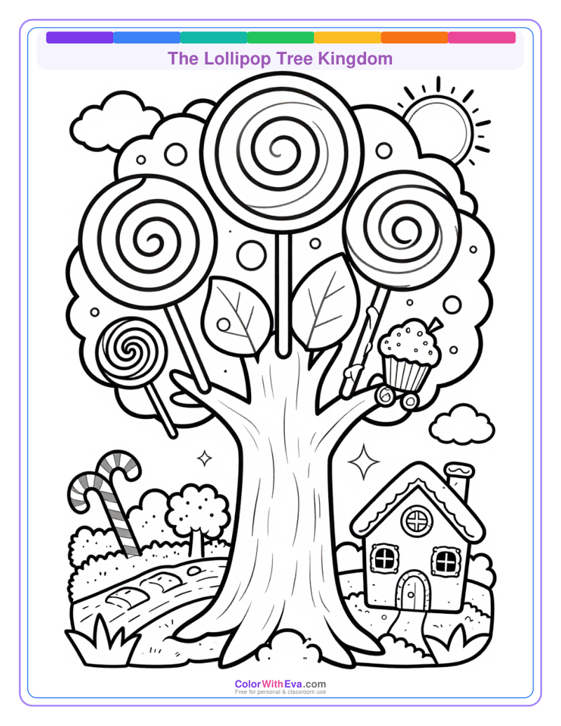 The Lollipop Tree Kingdom thumbnail