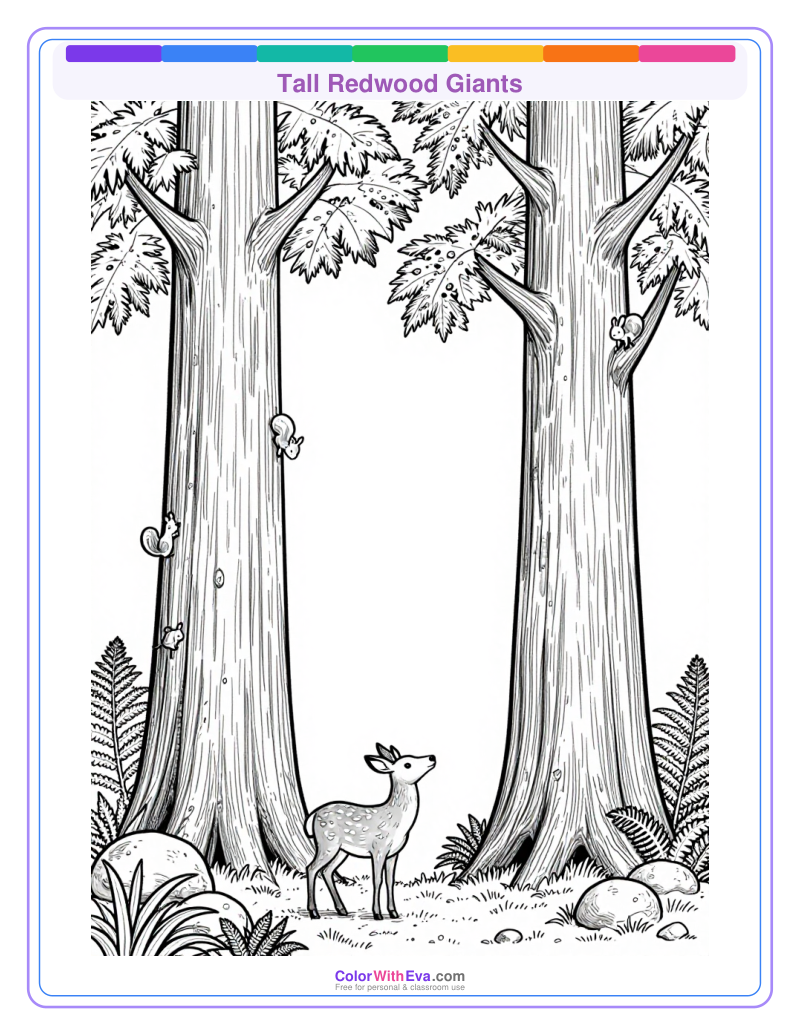 Tall Redwood Giants preview