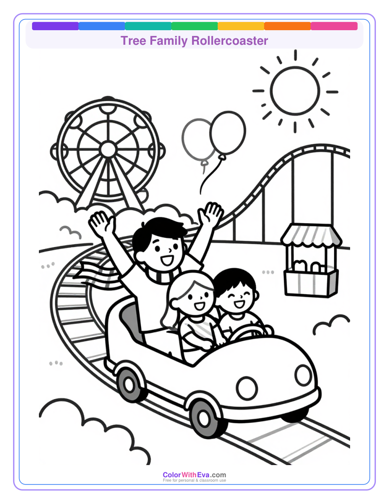 Tree Family Rollercoaster thumbnail