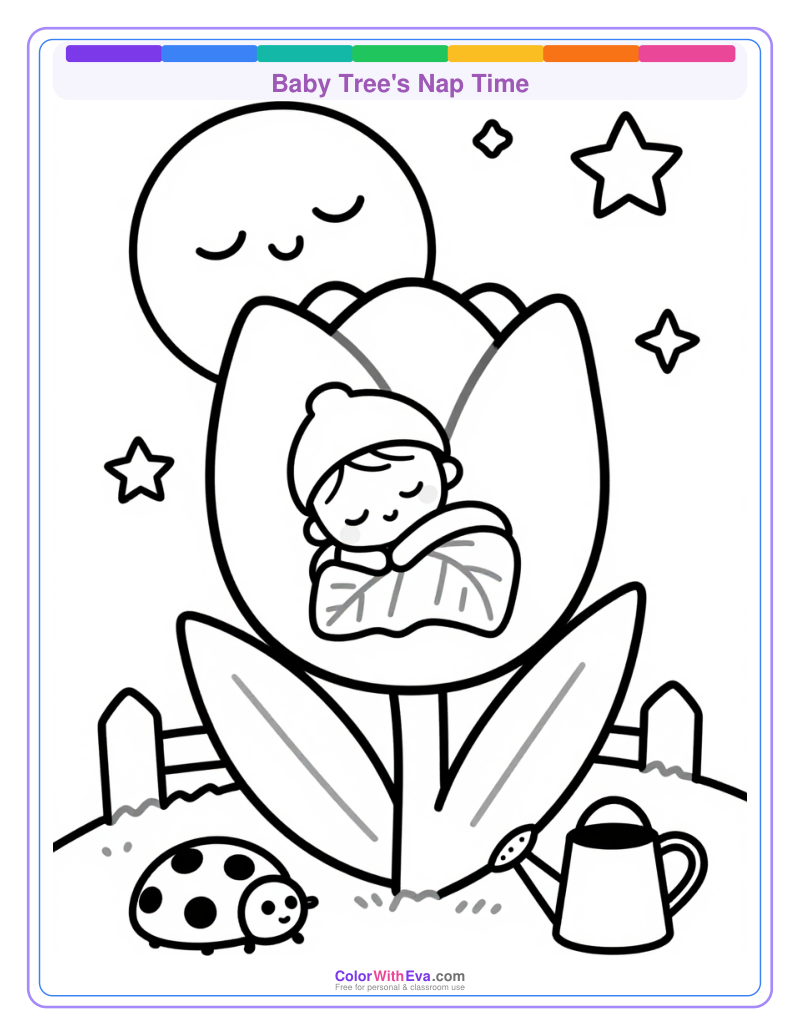 Baby Tree's Nap Time thumbnail