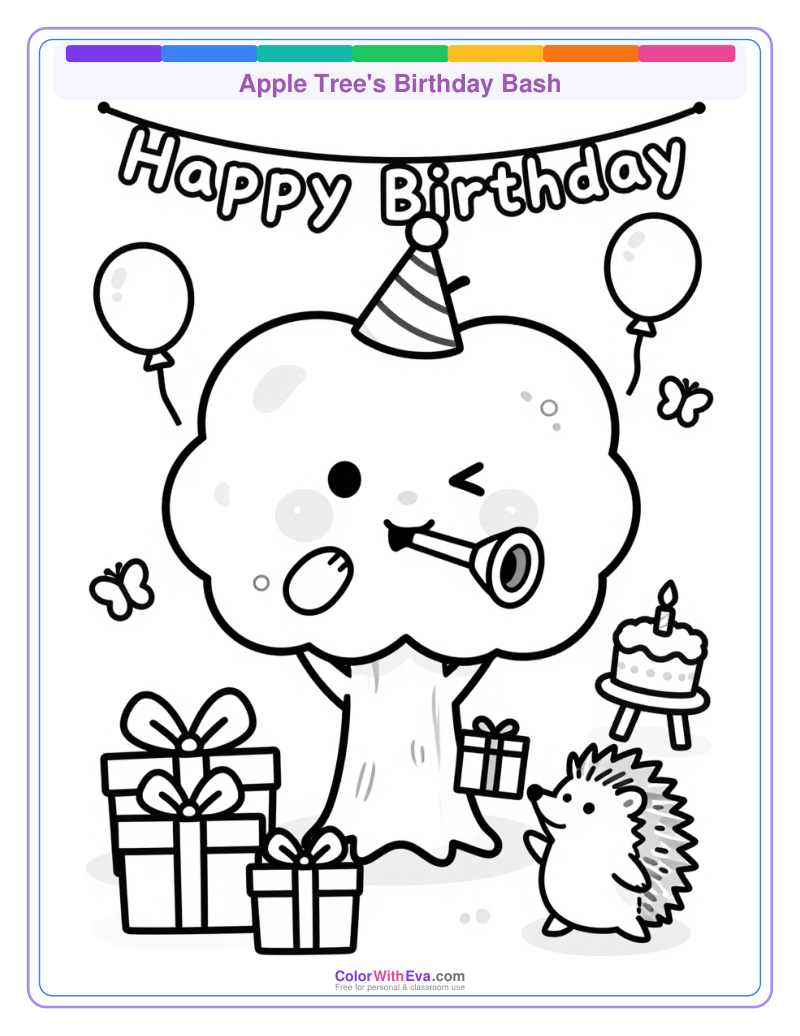 Apple Tree's Birthday Bash thumbnail