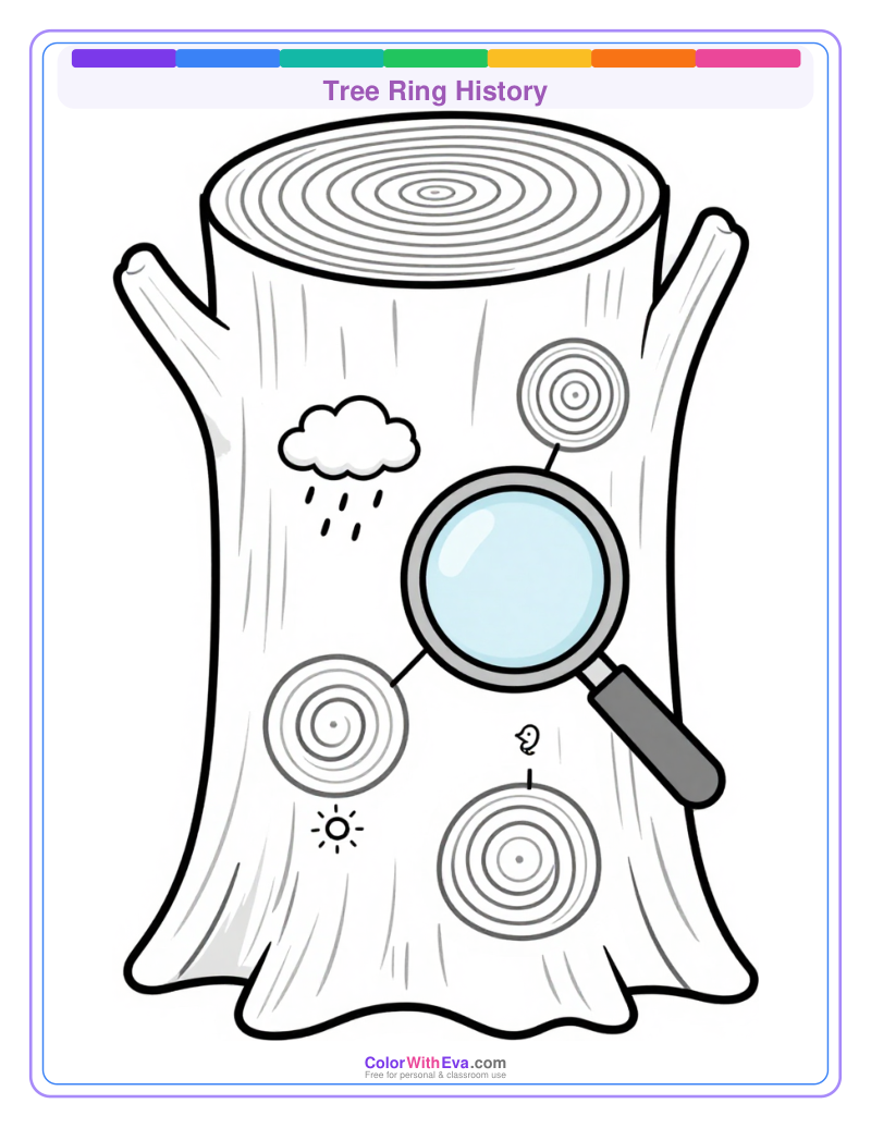 Tree Ring History preview