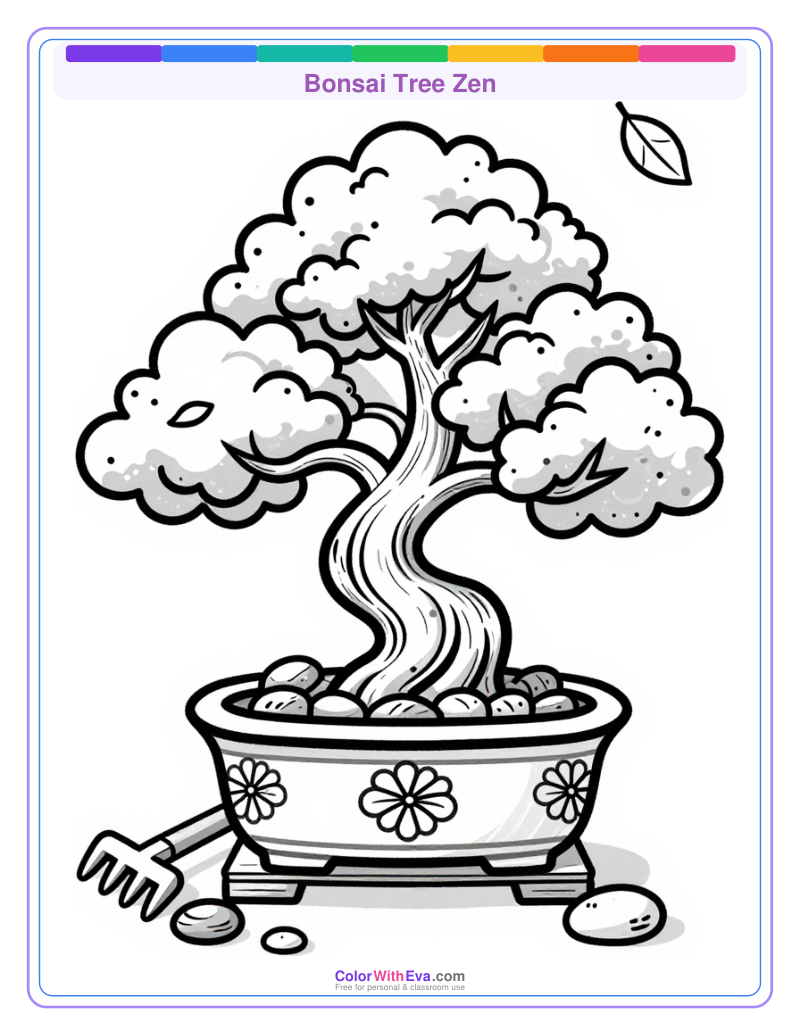 Bonsai Tree Zen preview