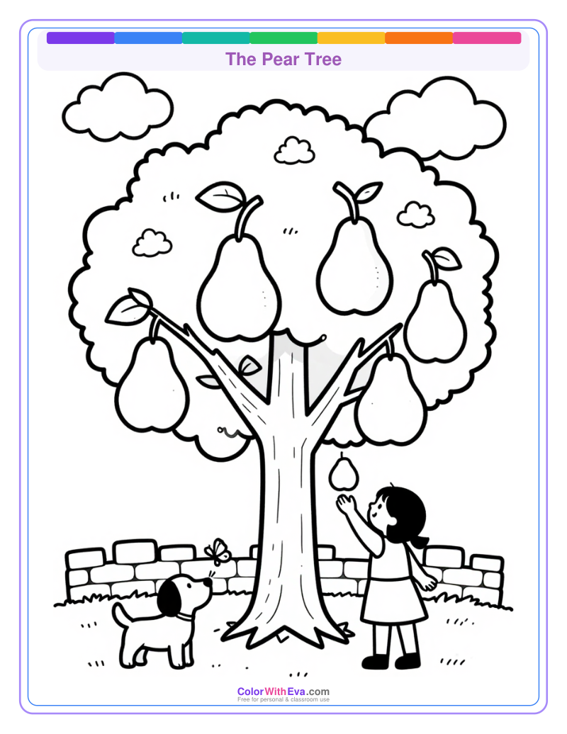 The Pear Tree preview