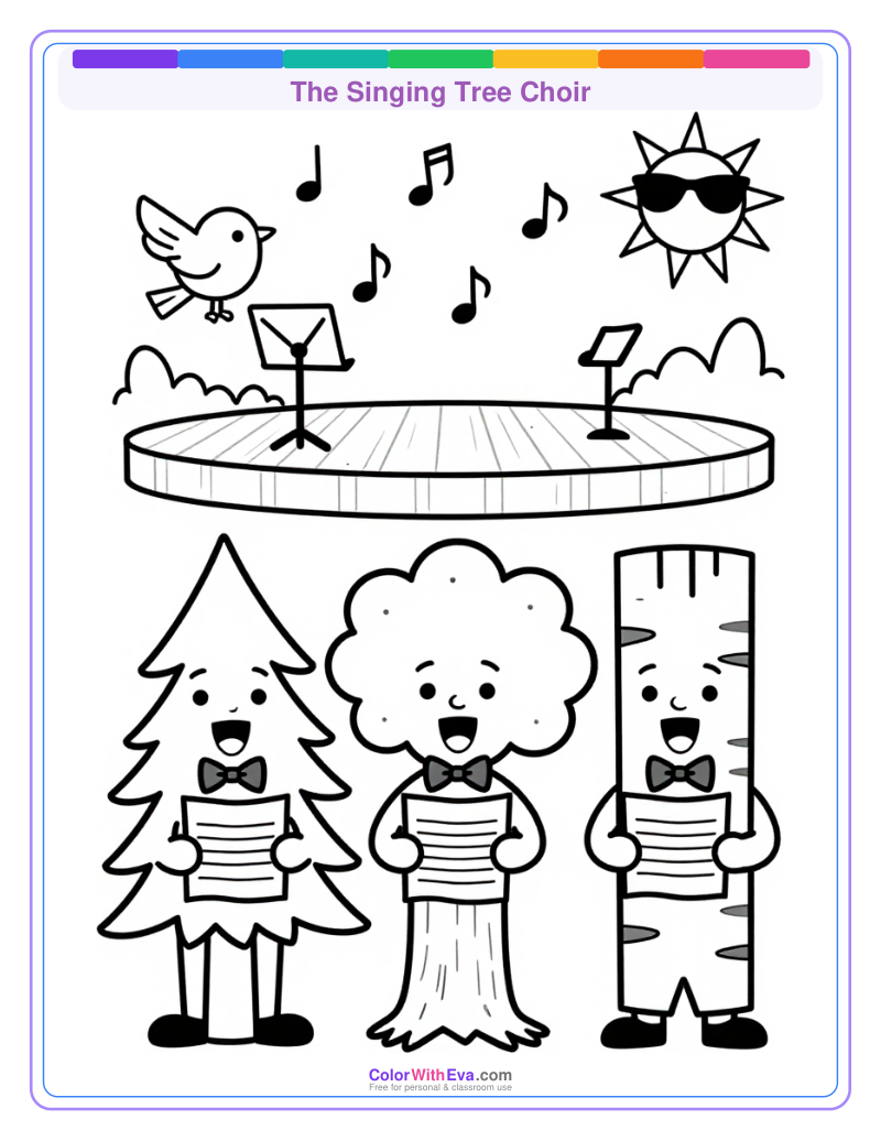 The Singing Tree Choir thumbnail