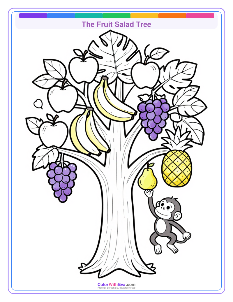 The Fruit Salad Tree preview