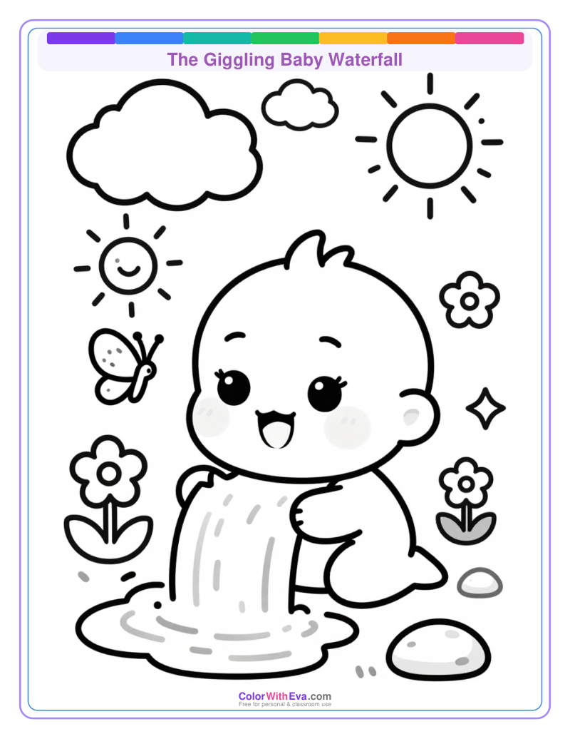 The Giggling Baby Waterfall thumbnail