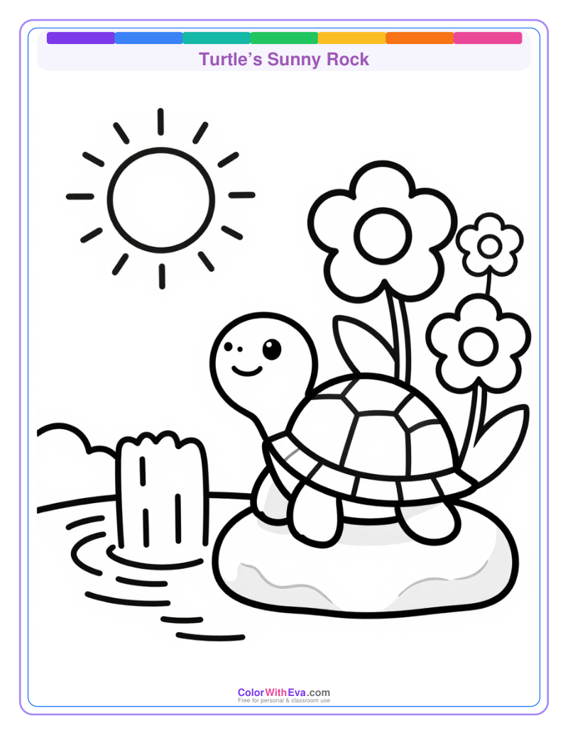 Turtle’s Sunny Rock preview