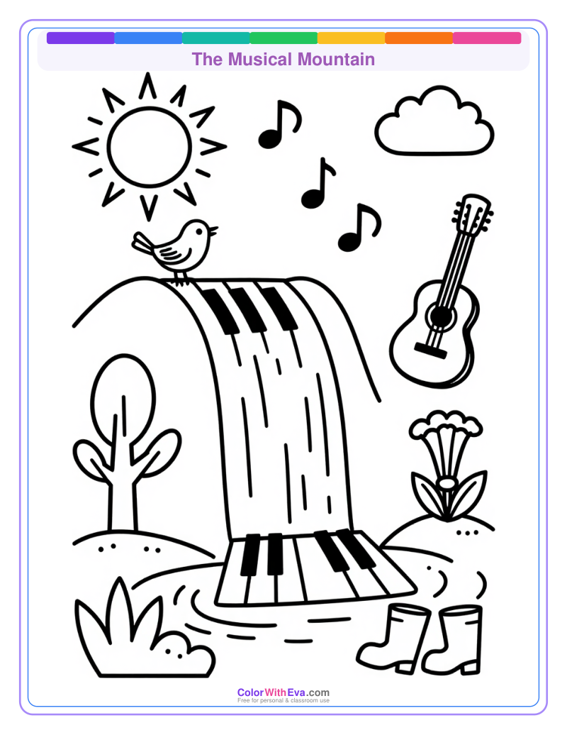 The Musical Mountain thumbnail