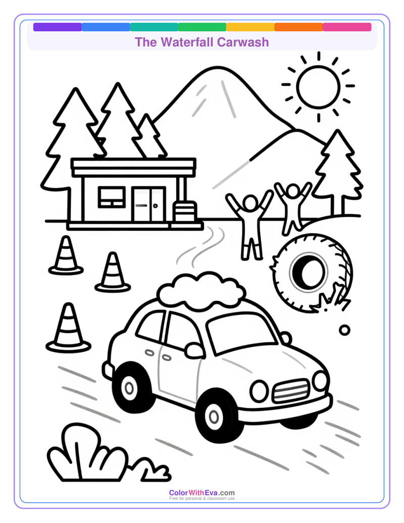 The Waterfall Carwash thumbnail