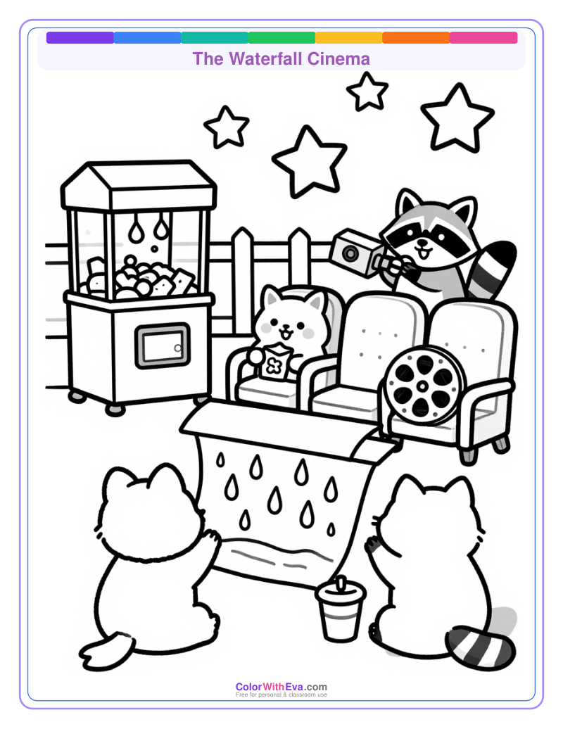 The Waterfall Cinema thumbnail