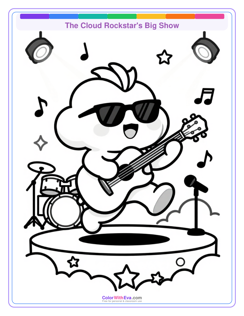 The Cloud Rockstar's Big Show thumbnail