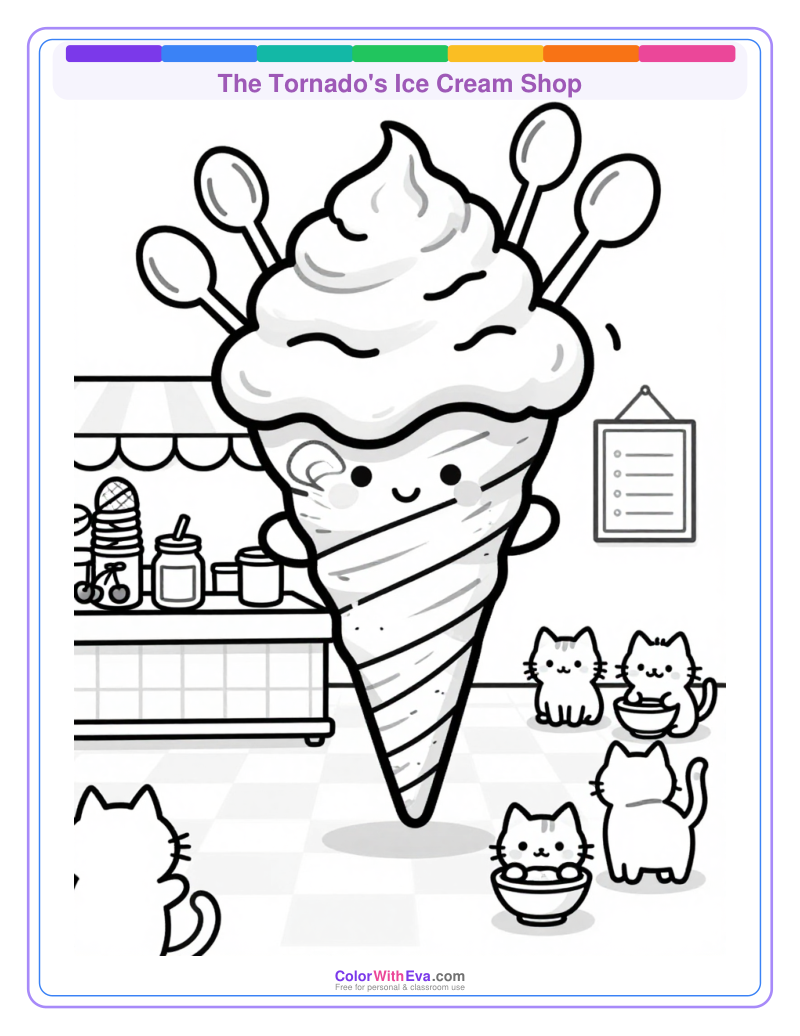 The Tornado's Ice Cream Shop thumbnail