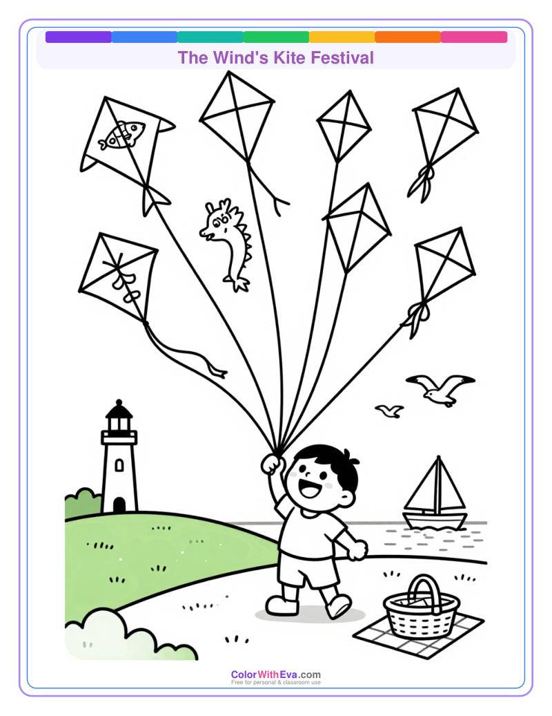 The Wind's Kite Festival thumbnail
