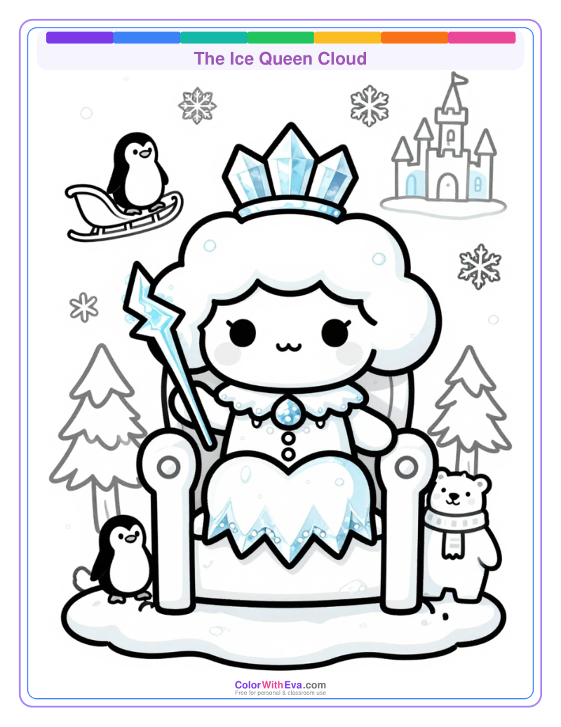The Ice Queen Cloud thumbnail
