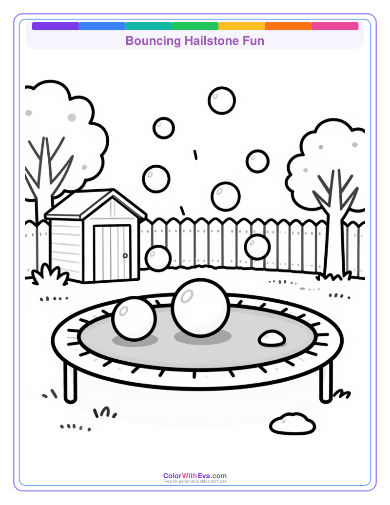 Bouncing Hailstone Fun preview