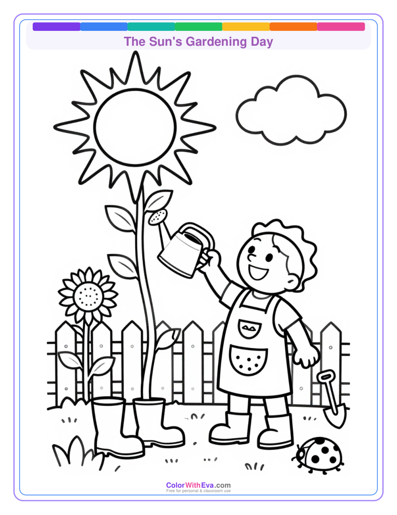 The Sun's Gardening Day preview