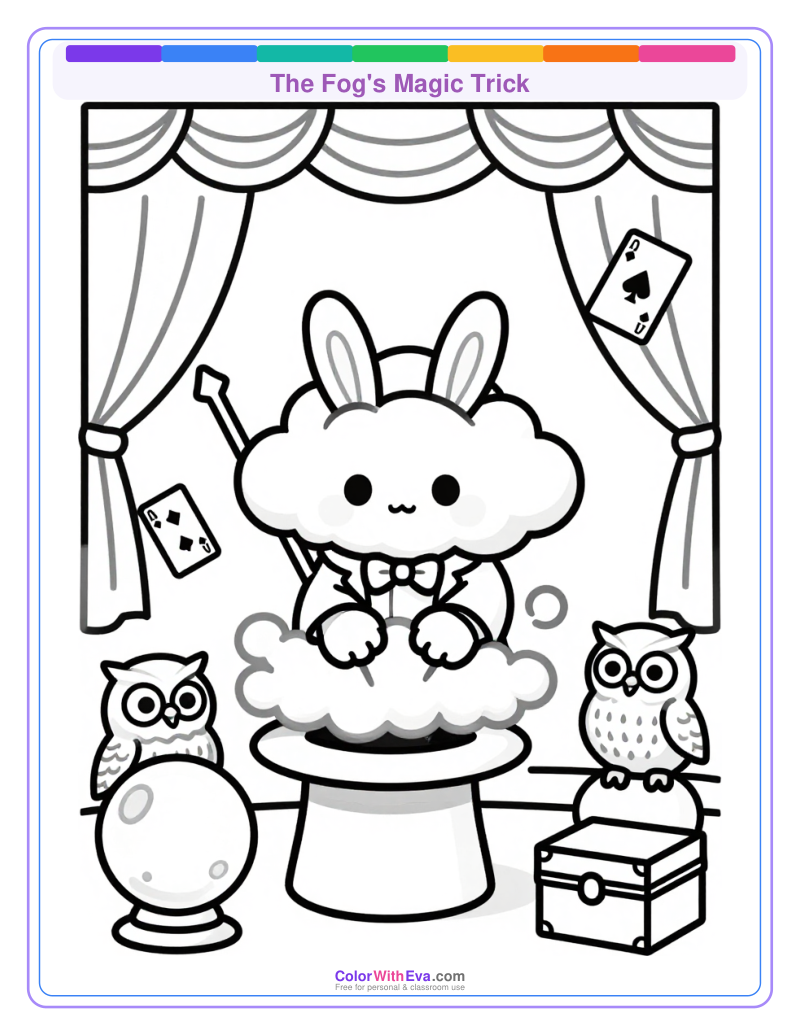 The Fog's Magic Trick thumbnail