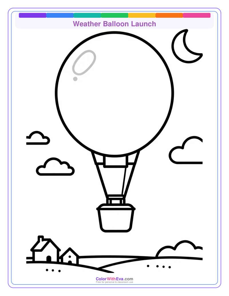 Weather Balloon Launch preview