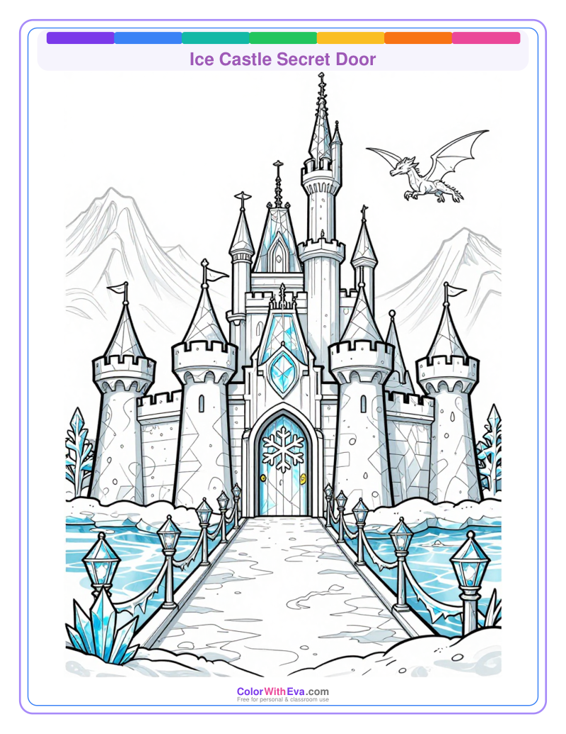 Ice Castle Secret Door thumbnail