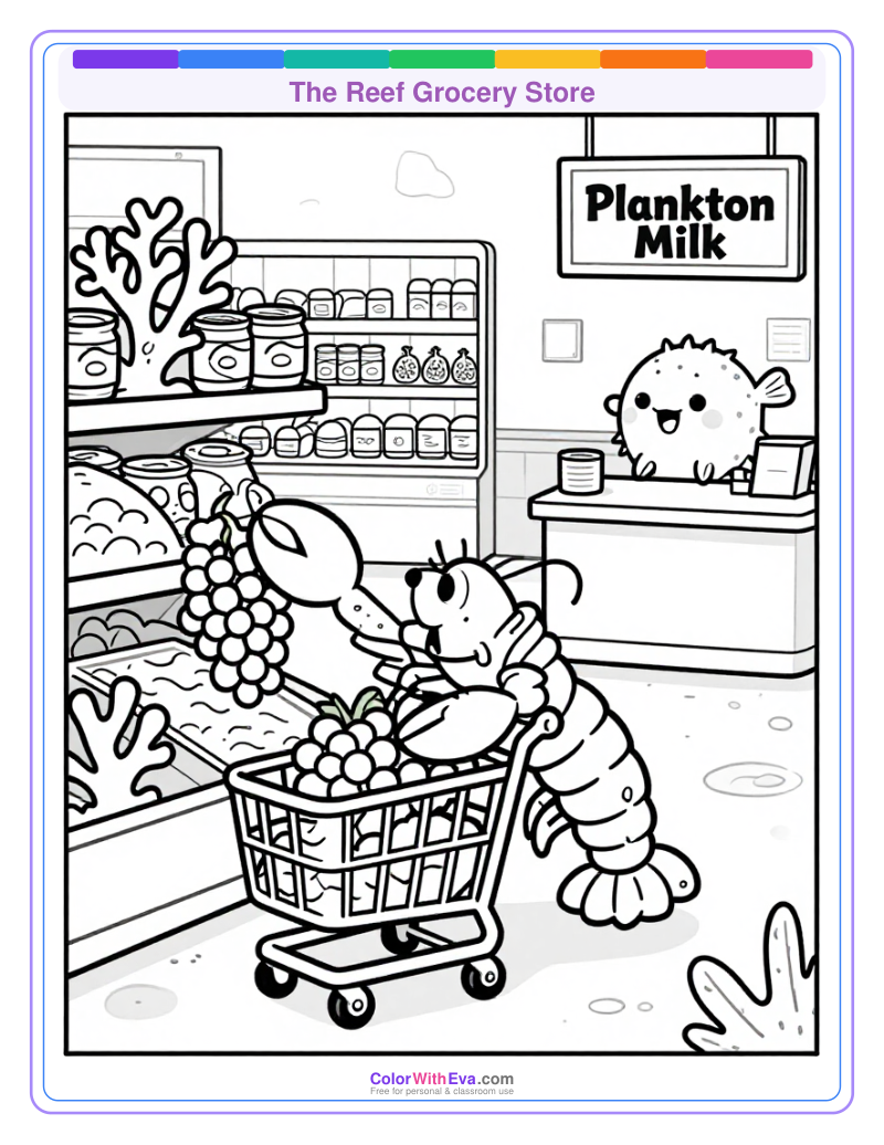 The Reef Grocery Store thumbnail