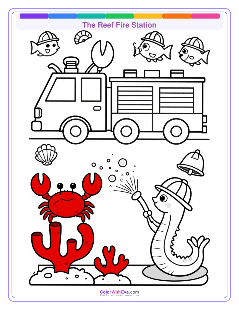The Reef Fire Station thumbnail