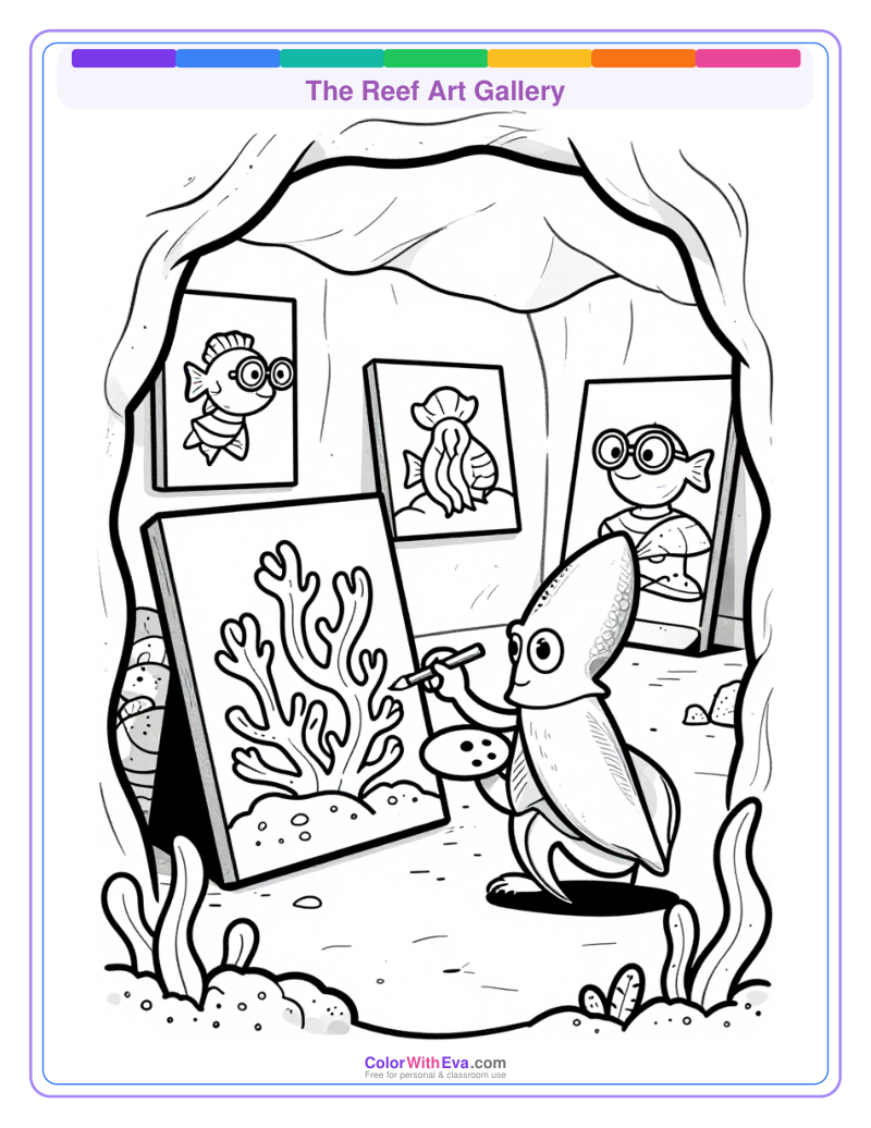 The Reef Art Gallery thumbnail