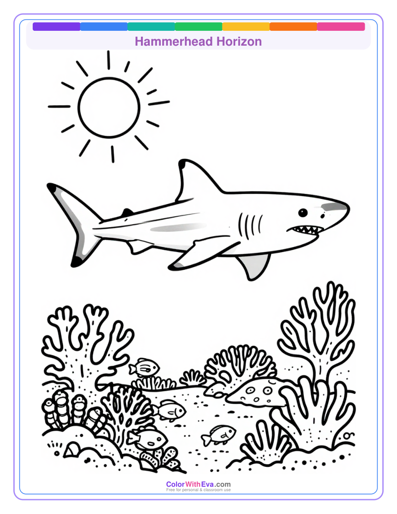 Hammerhead Horizon preview