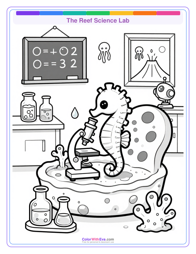 The Reef Science Lab thumbnail