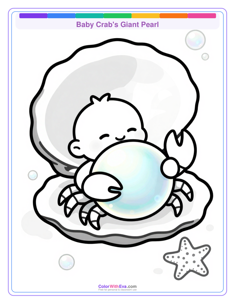 Baby Crab's Giant Pearl thumbnail