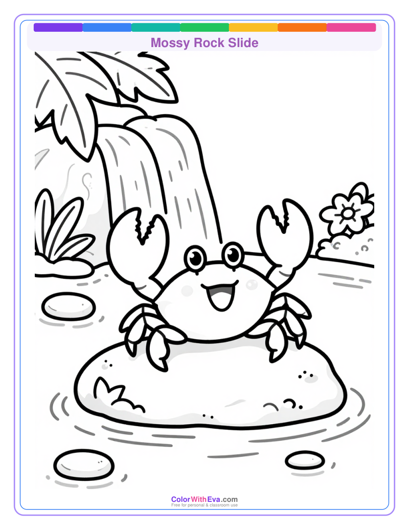 Mossy Rock Slide preview