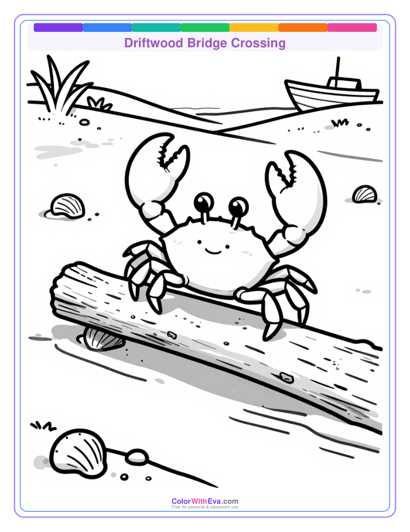 Driftwood Bridge Crossing preview