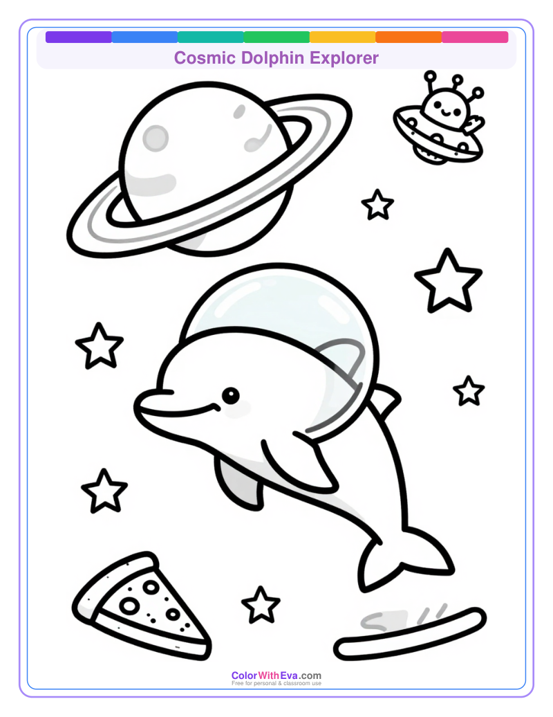 Cosmic Dolphin Explorer thumbnail