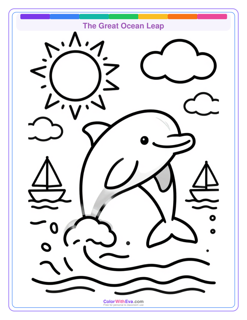 The Great Ocean Leap preview