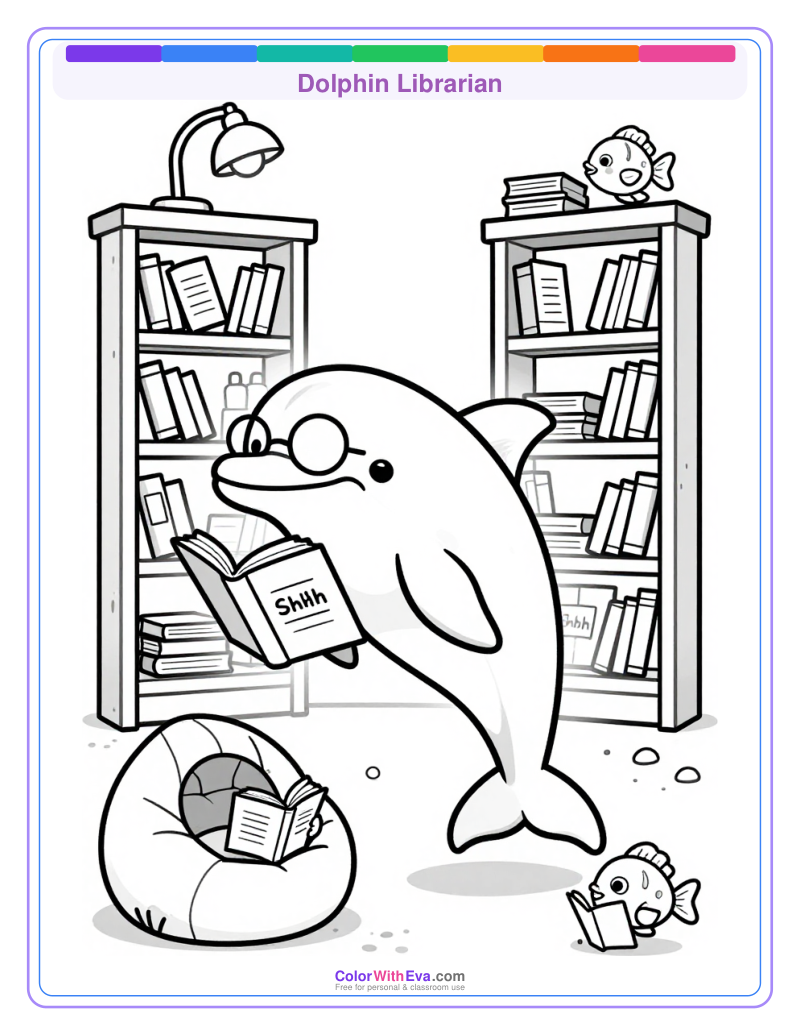 Dolphin Librarian thumbnail