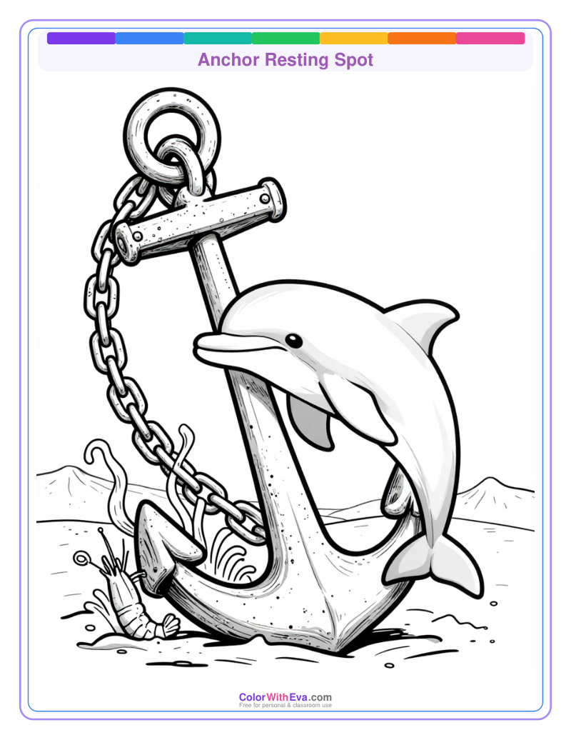 Anchor Resting Spot preview