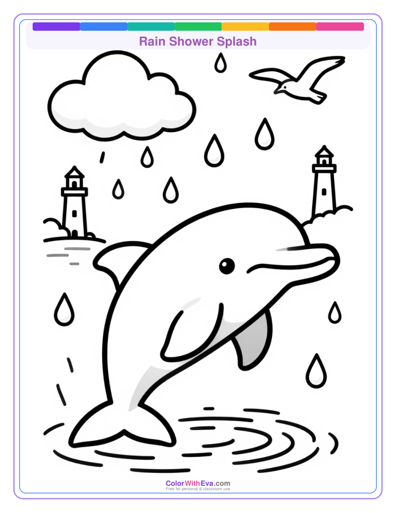 Rain Shower Splash preview