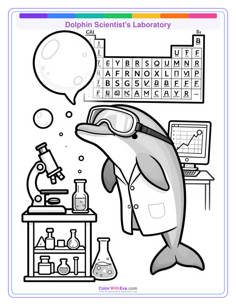 Dolphin Scientist's Laboratory thumbnail