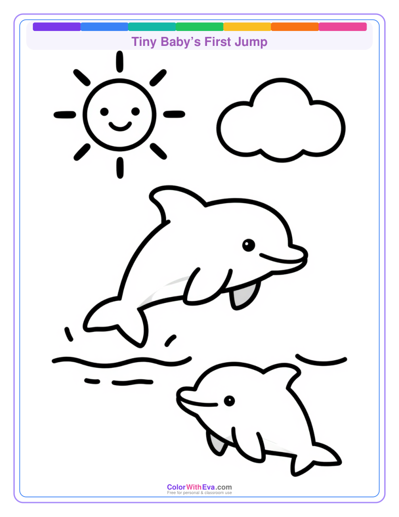 Tiny Baby’s First Jump preview