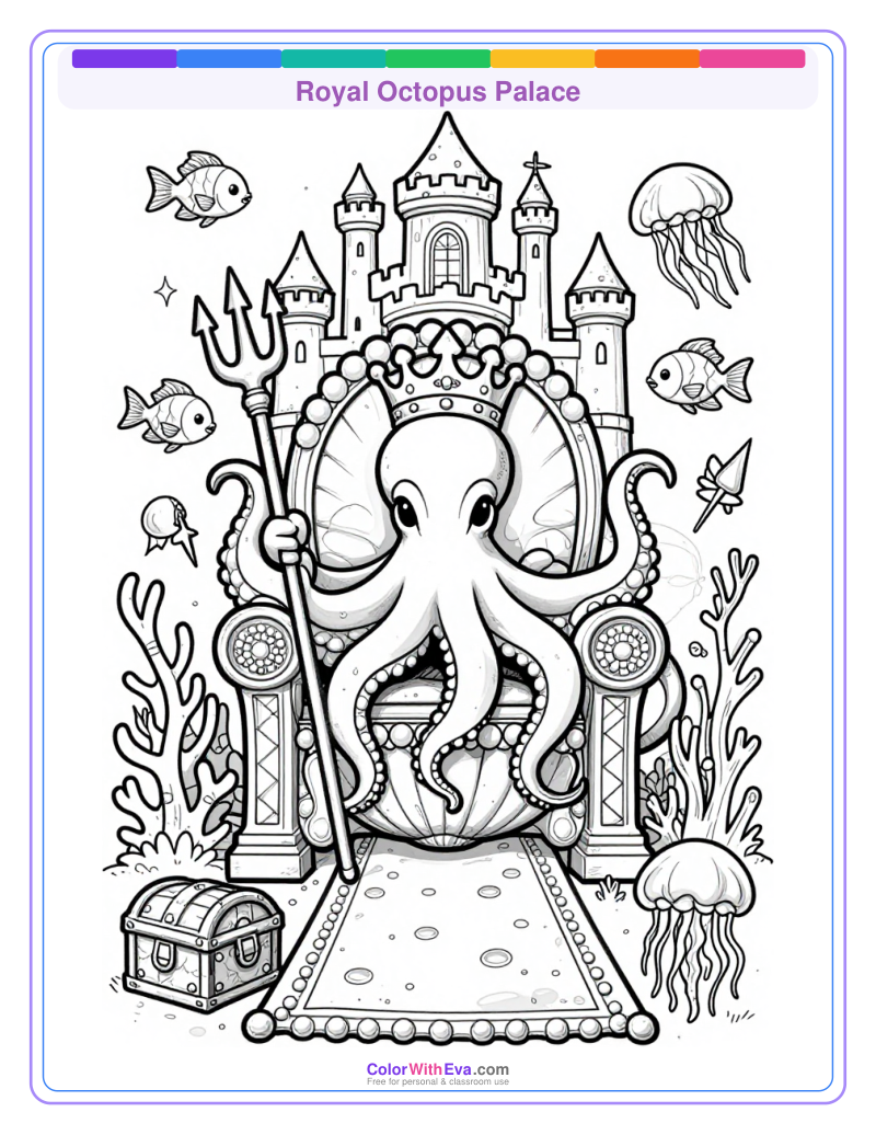 Royal Octopus Palace thumbnail