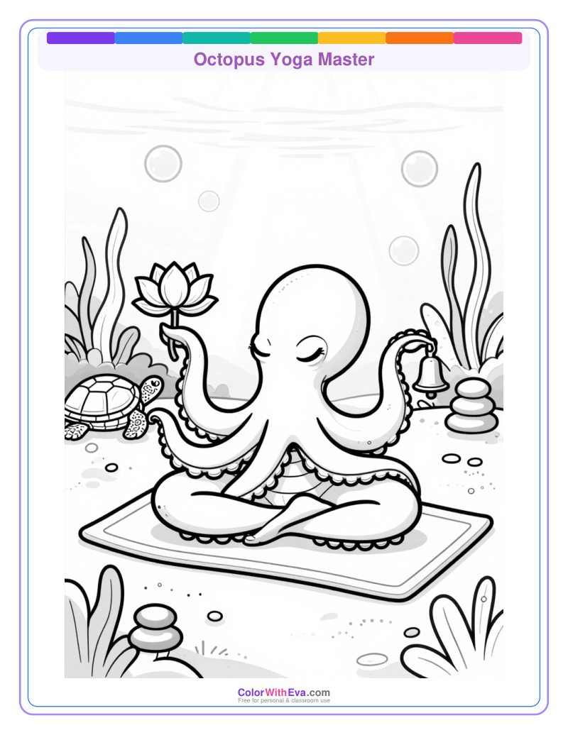 Octopus Yoga Master thumbnail