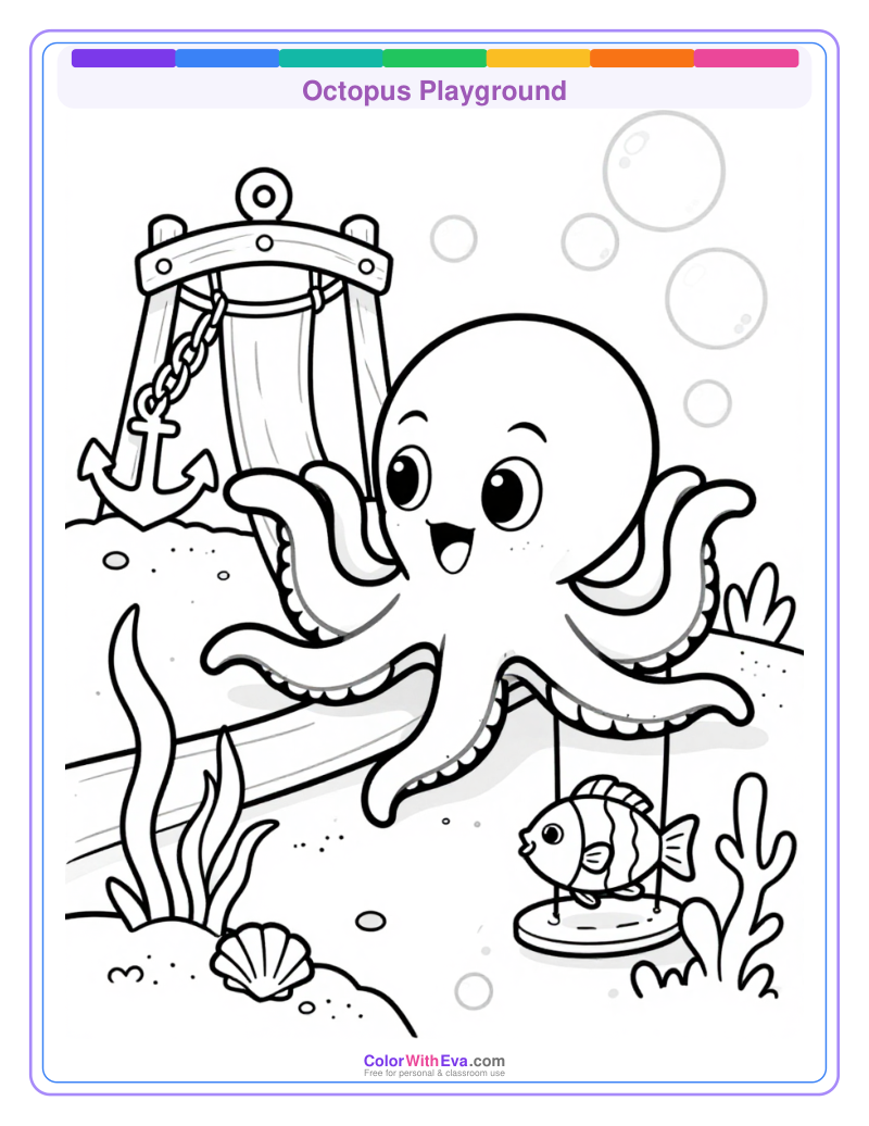 Octopus Playground preview