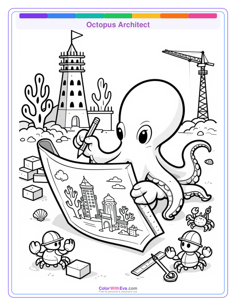 Octopus Architect preview