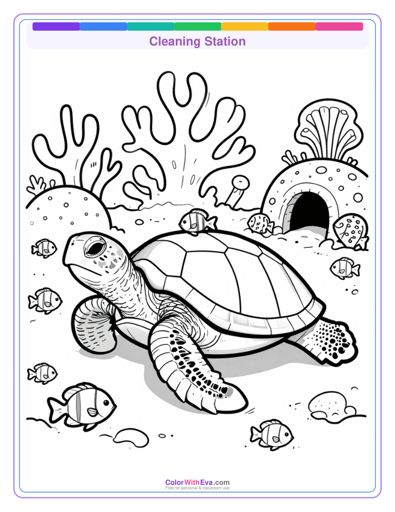 Cleaning Station preview