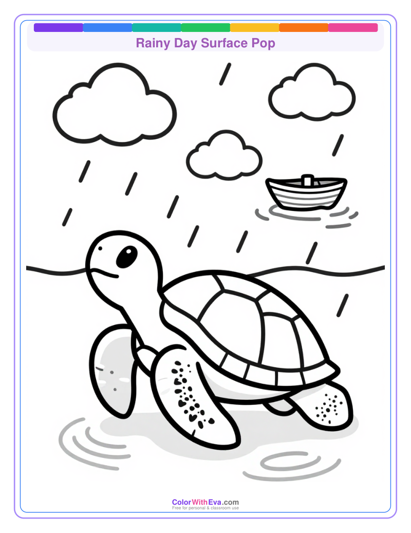 Rainy Day Surface Pop preview