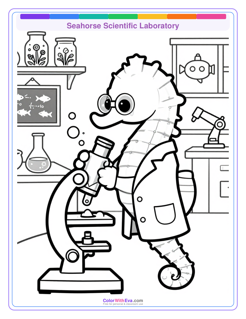 Seahorse Scientific Laboratory thumbnail