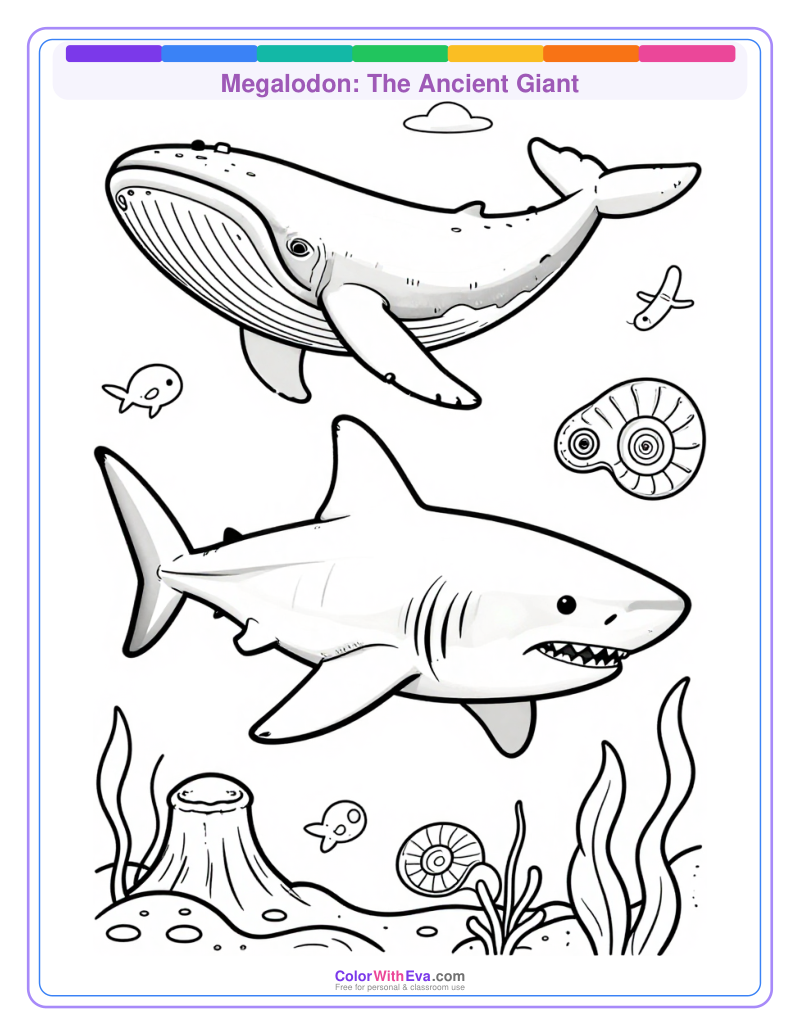 Megalodon: The Ancient Giant preview