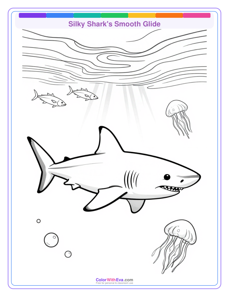 Silky Shark's Smooth Glide preview